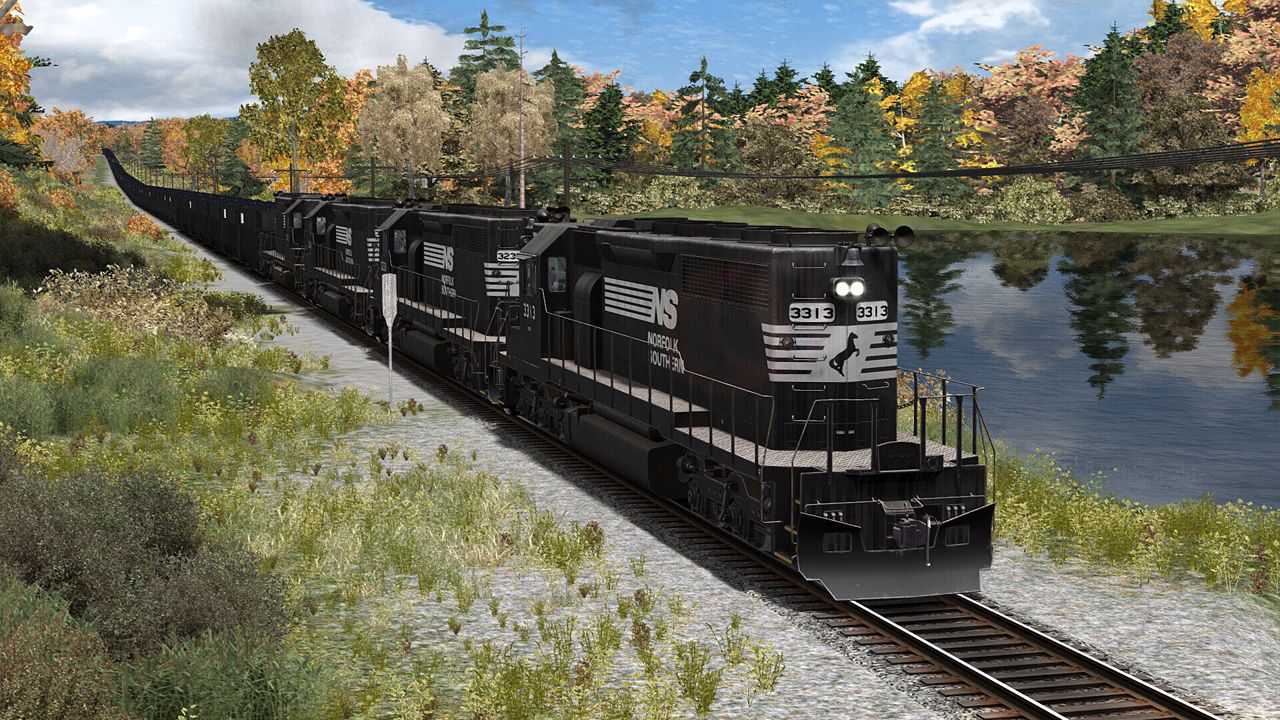 Train Simulator Classic ekran görüntüsü 4