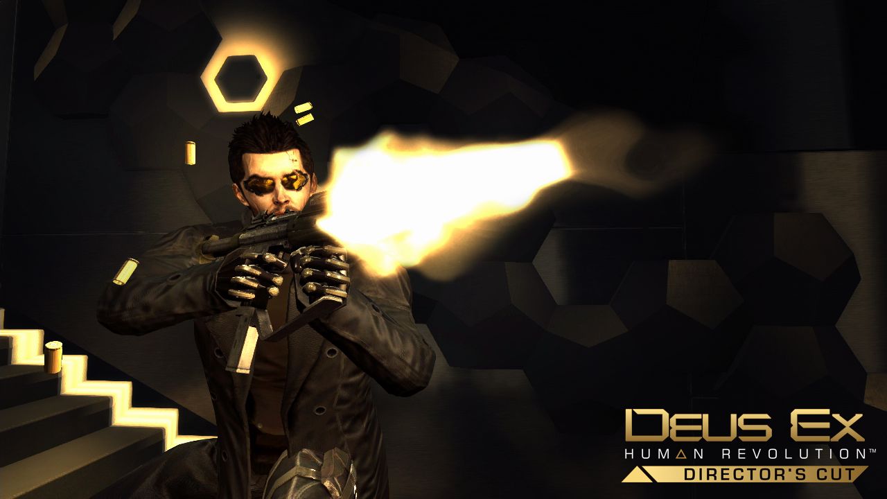 Deus Ex: Human Revolution - Director's Cut ekran görüntüsü 3