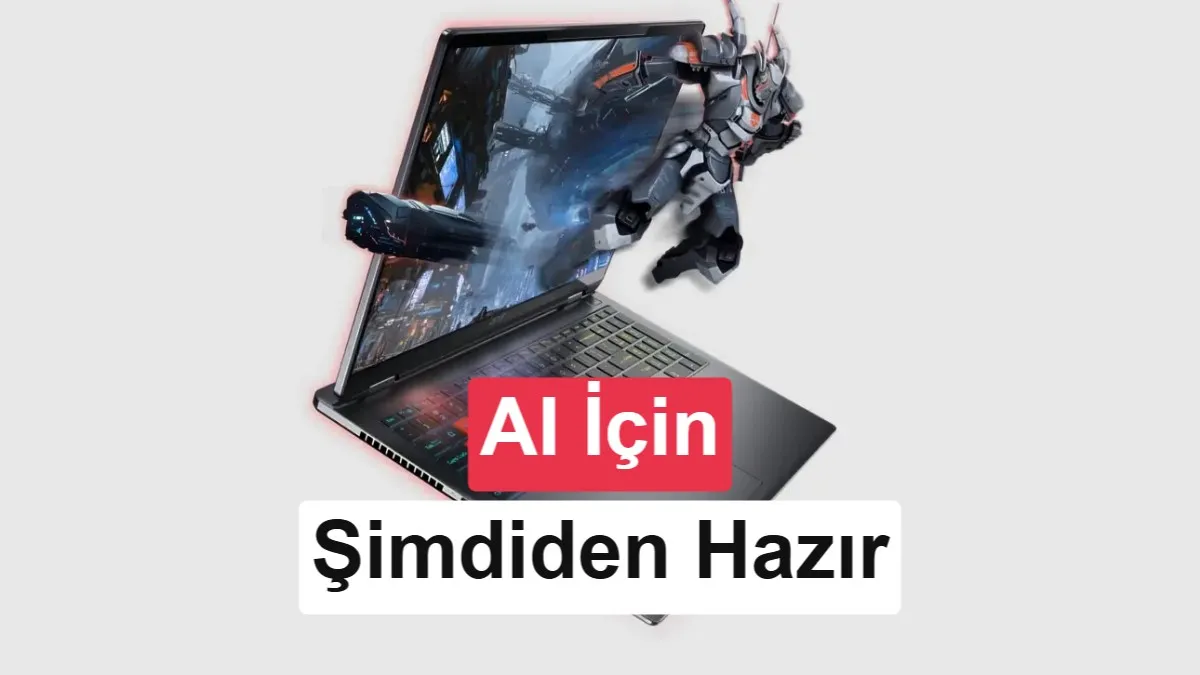 Acer Aspire G 3D 16: Gözlüksüz 3D ve 126 TOPS AI Performansıyla IFA 2026'da Tanıtıldı
