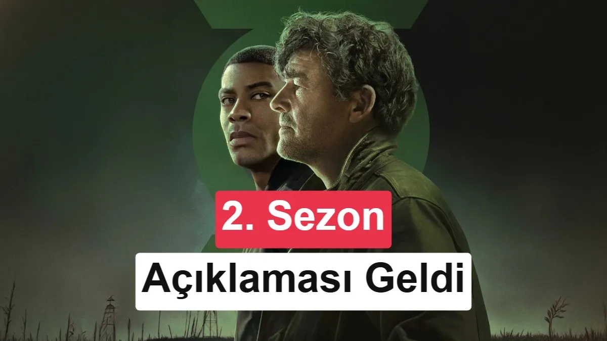 HBO'nun ‘Lanterns’ Dizisi 2. Sezon İçin Hazırlıklara Başladı: Yaratıcı Damon Lindelof’dan Açıklamalar