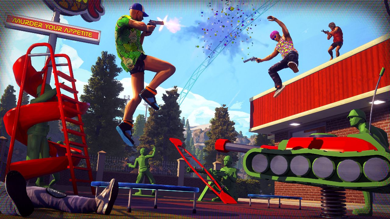 Radical Heights ekran görüntüsü 2