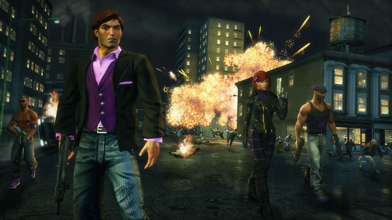 Saints Row: The Third ekran görüntüsü 1