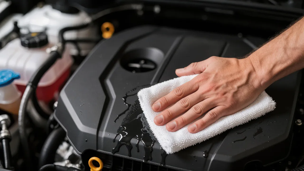 Plastik Motor Kapakları Neden Gerekli? Sökülürse Araç Performansına Etkileri