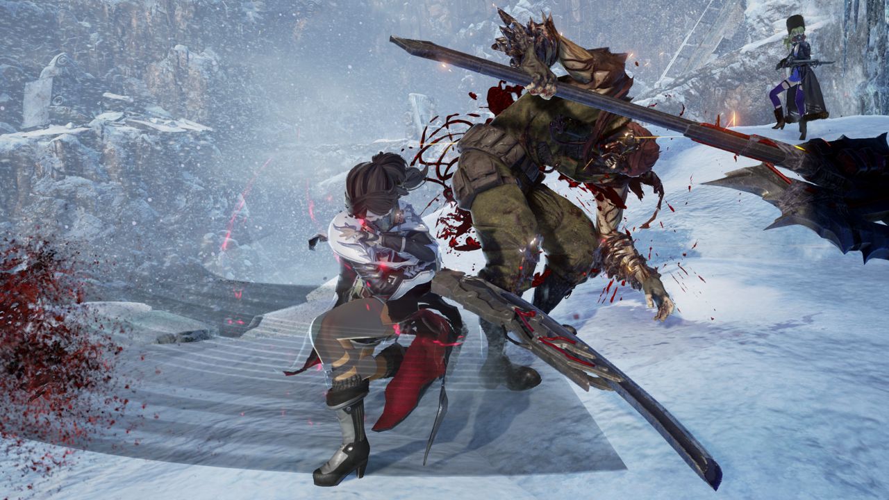 CODE VEIN ekran görüntüsü 4