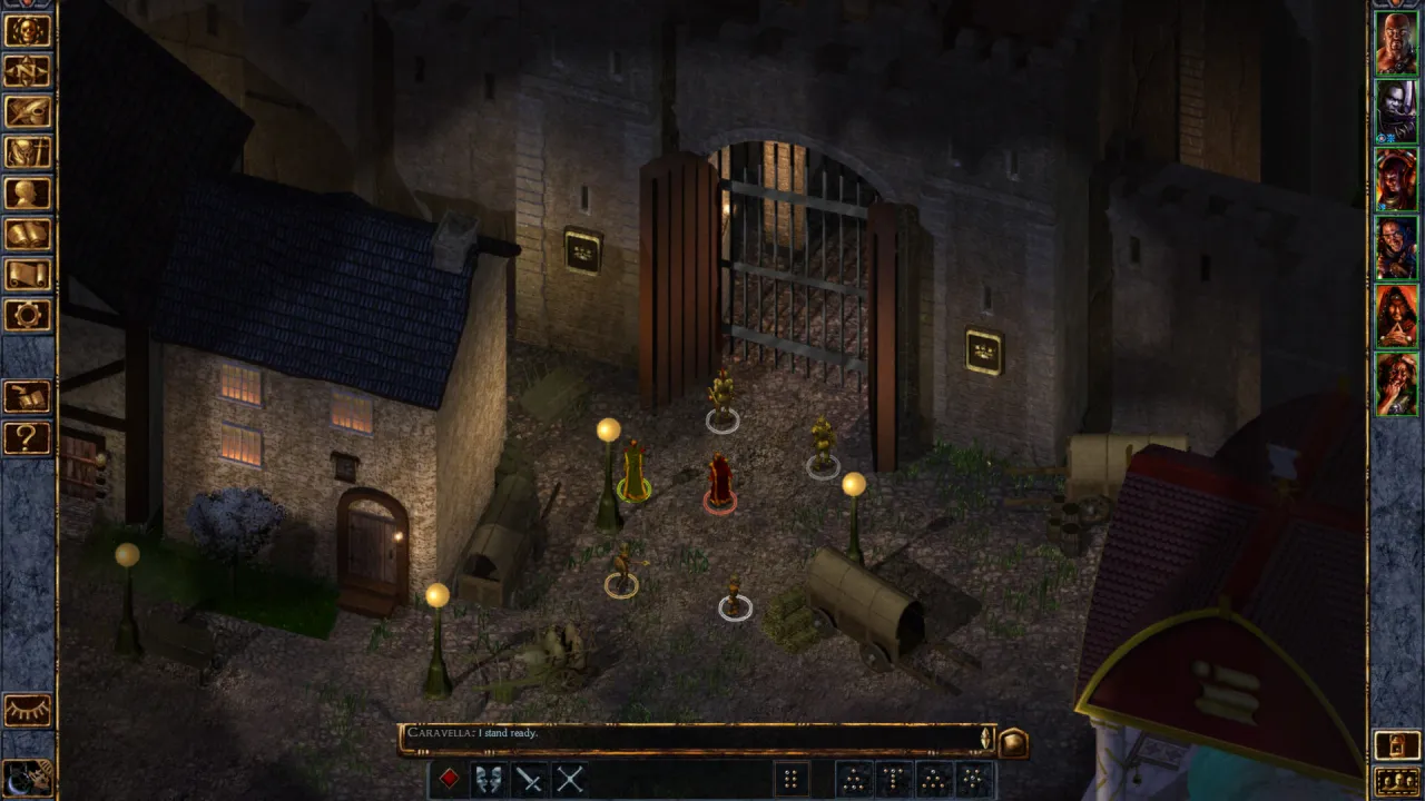Baldur's Gate: Enhanced Edition ekran görüntüsü 4