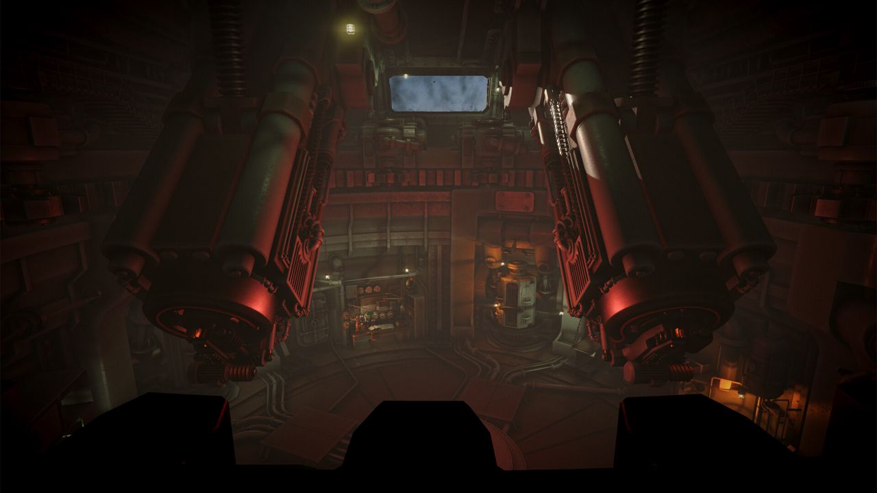 IRON NEST: Heavy Turret Simulator ekran görüntüsü 6