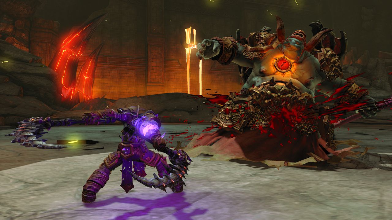 Darksiders II Deathinitive Edition ekran görüntüsü 6