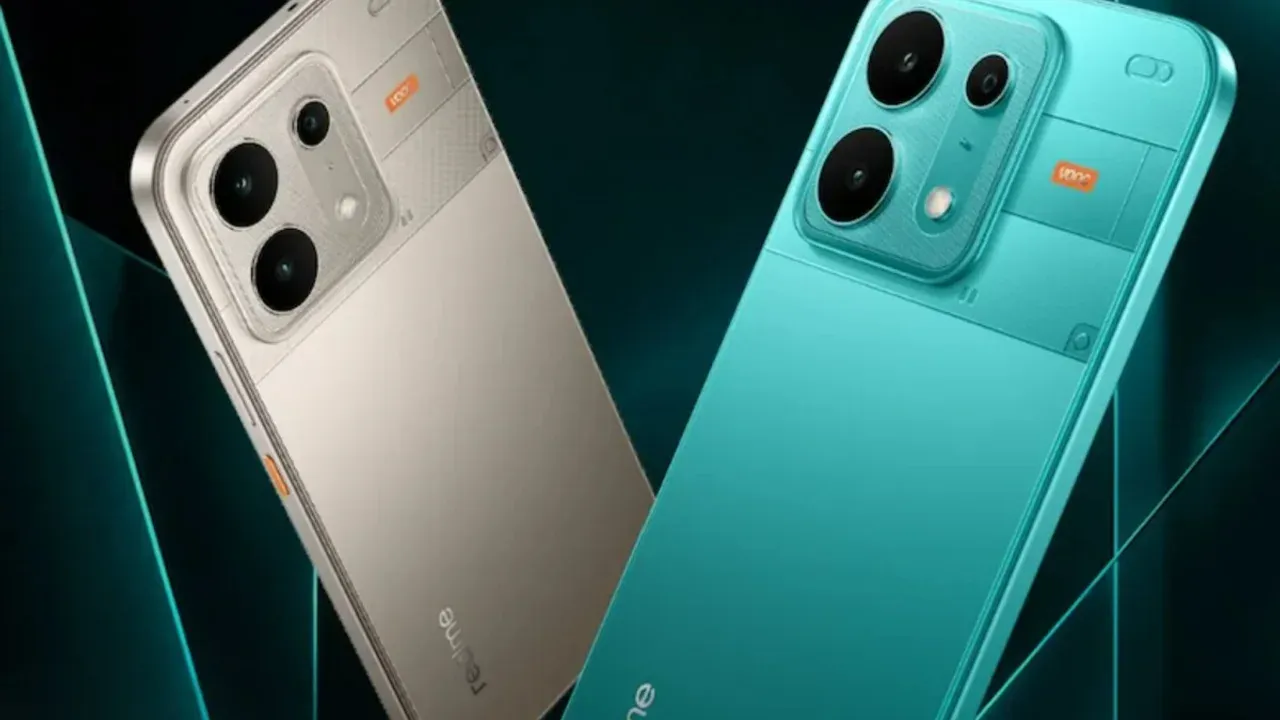 Realme P4s 5G Tanıtımına Sayılı Gün Kaldı: 8.000 mAh Batarya ve 144Hz OLED Ekran Detayları Ortaya Çıktı
