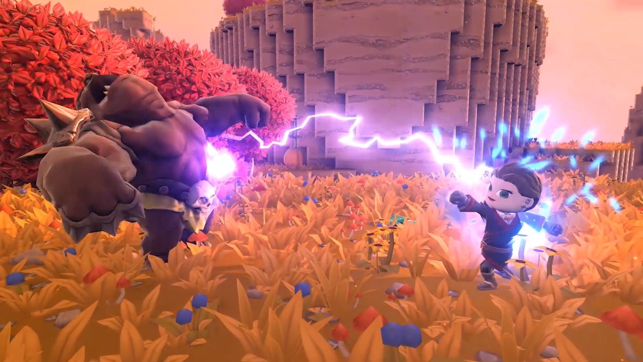 Portal Knights ekran görüntüsü 3
