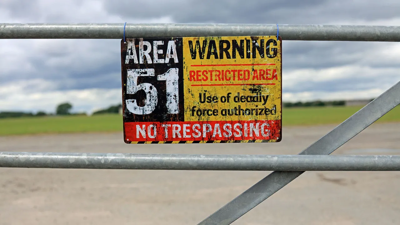 Area 51'in Google Haritalar’da Görünür Olması: Gizlilik ve Uydu Görüntülerinin Sırları