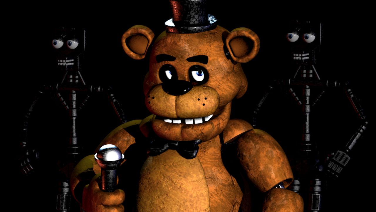 Five Nights at Freddy's ekran görüntüsü 0