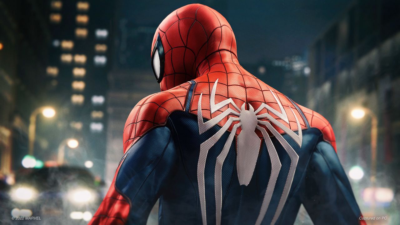 Marvel’s Spider-Man Remastered ekran görüntüsü 2