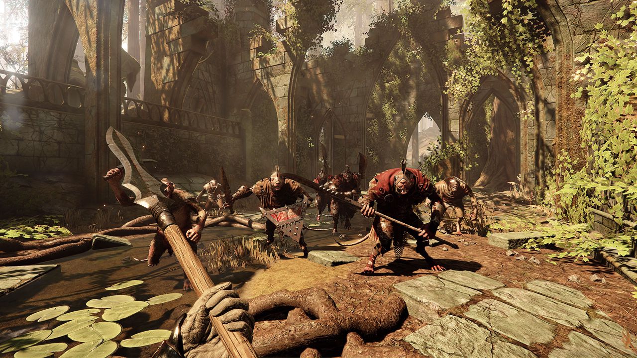 Warhammer: Vermintide 2 ekran görüntüsü 4