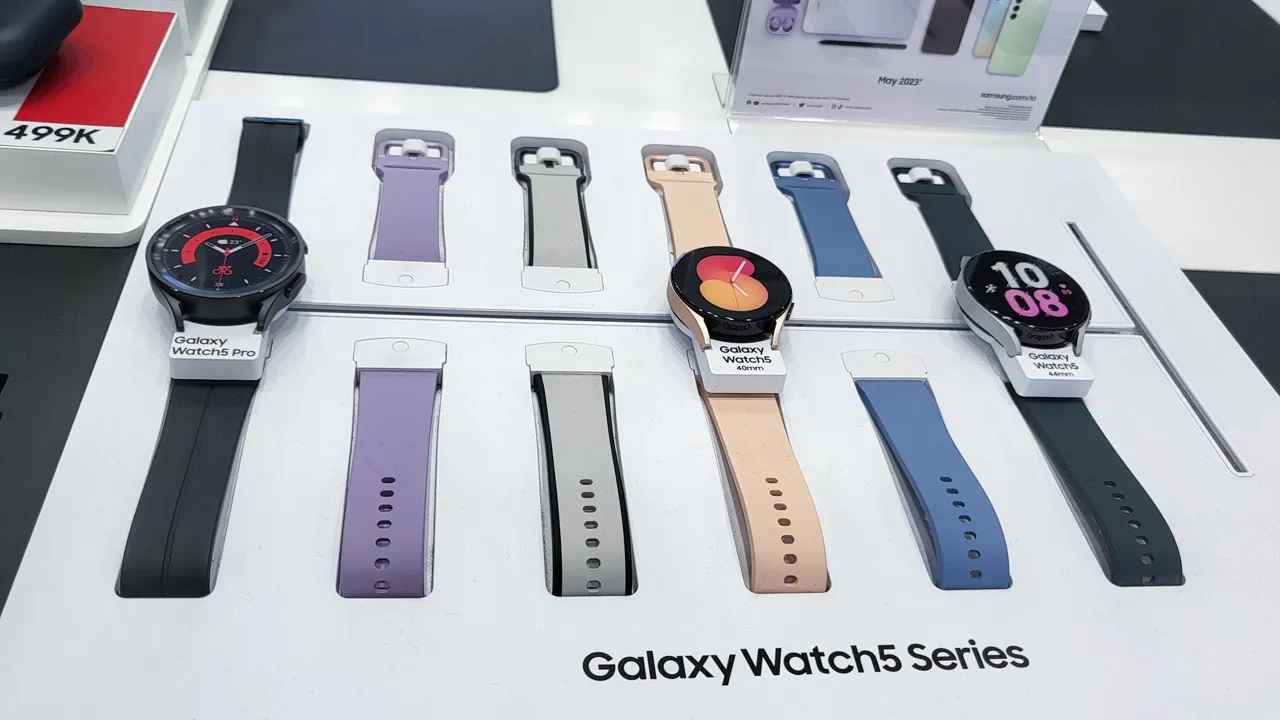 Samsung Galaxy Watch kullanıcılarını kolunda kızarıklıklarla karşı karşıya bıraktı