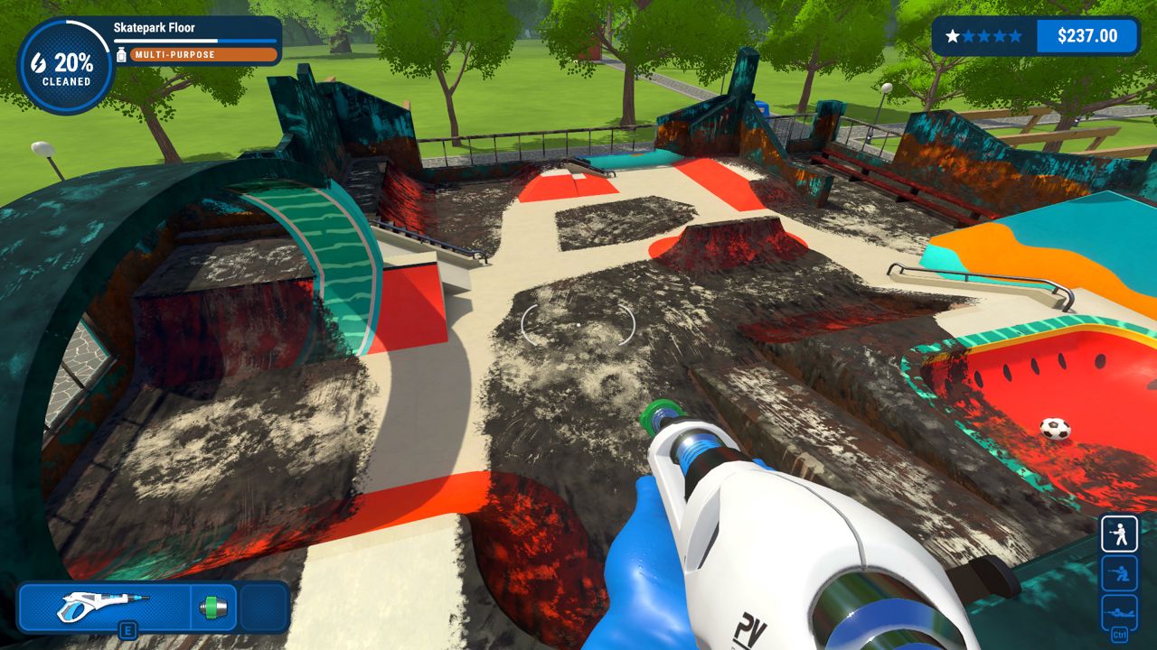 PowerWash Simulator ekran görüntüsü 2