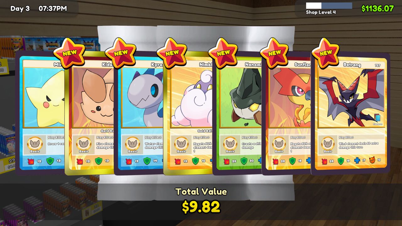 TCG Card Shop Simulator ekran görüntüsü 2