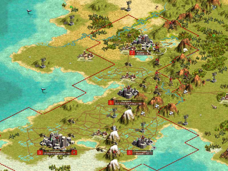Sid Meier's Civilization® III Complete ekran görüntüsü 2
