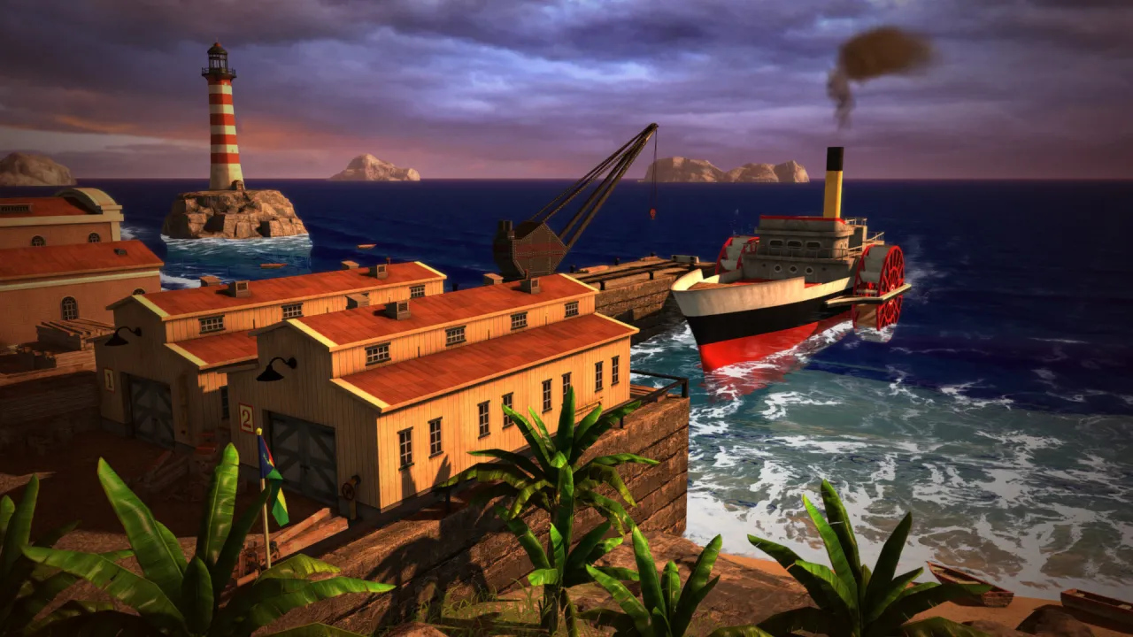 Tropico 5 ekran görüntüsü 0