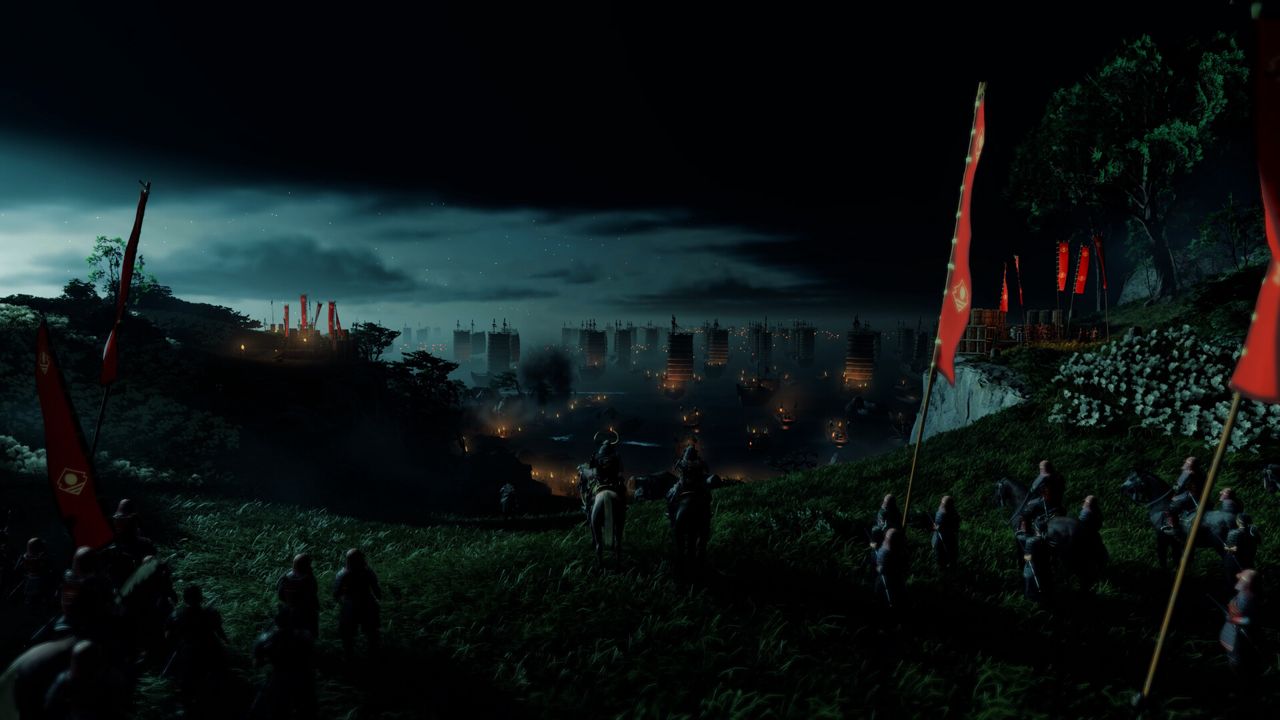 Ghost of Tsushima YÖNETMENİN SÜRÜMÜ ekran görüntüsü 2