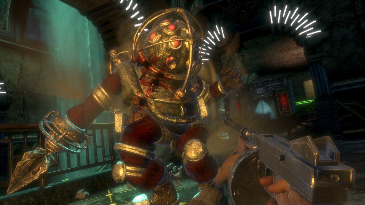 BioShock™ ekran görüntüsü 1