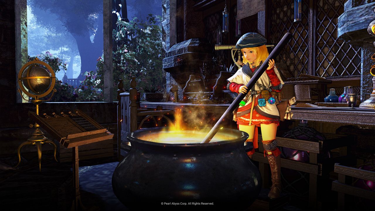 Black Desert ekran görüntüsü 7