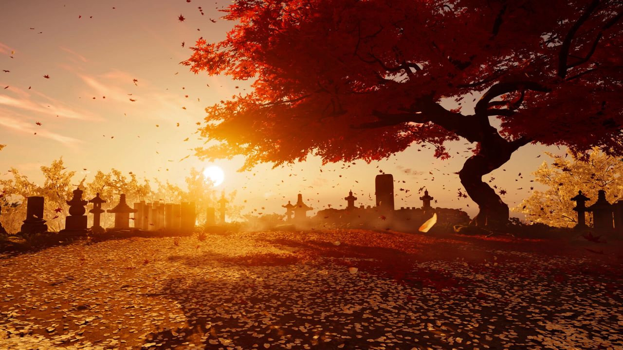 Ghost of Tsushima YÖNETMENİN SÜRÜMÜ ekran görüntüsü 6