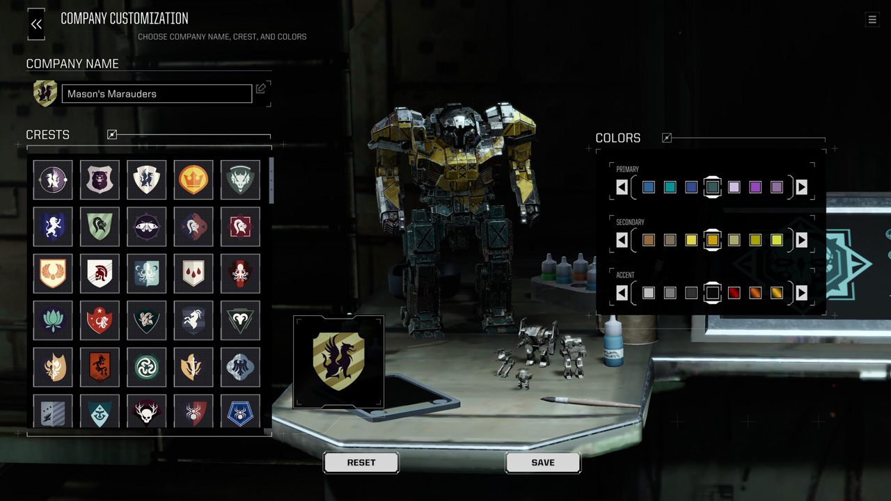 BATTLETECH ekran görüntüsü 6