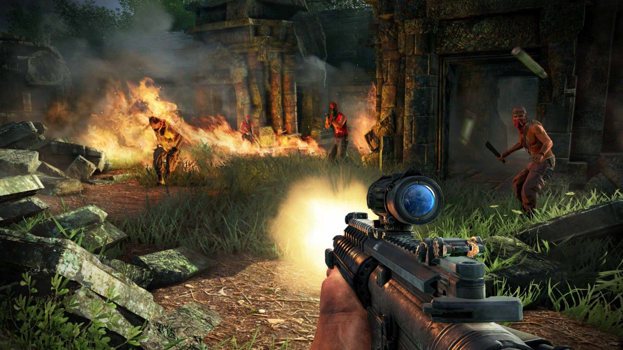Far Cry 3 ekran görüntüsü 0