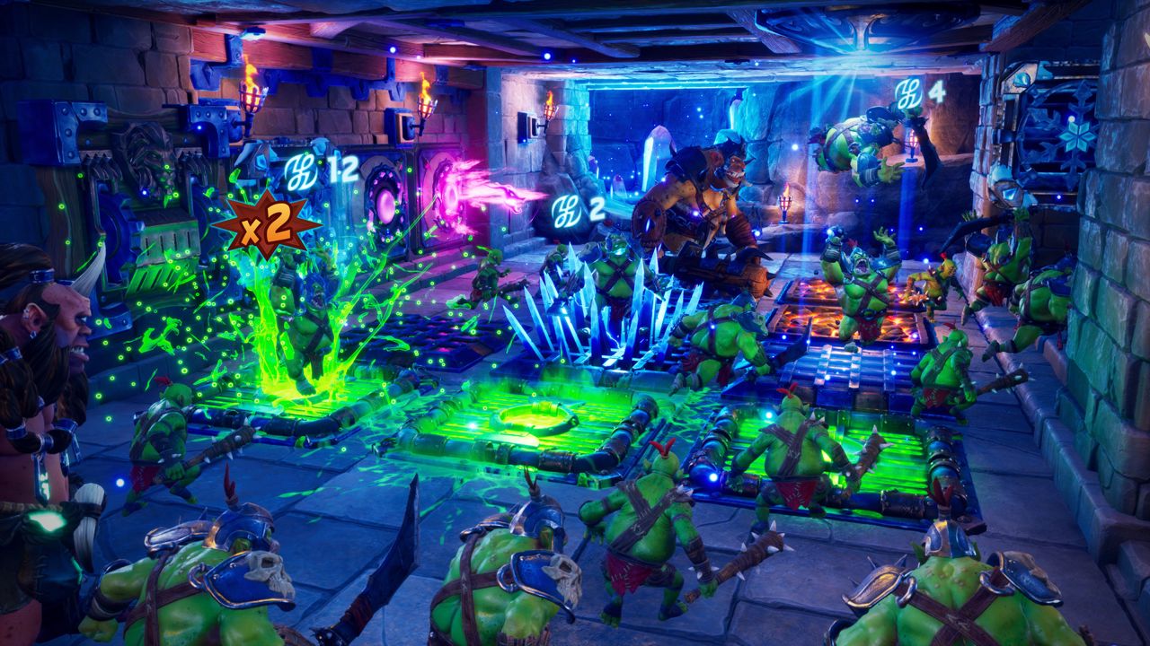 Orcs Must Die! 3 ekran görüntüsü 1