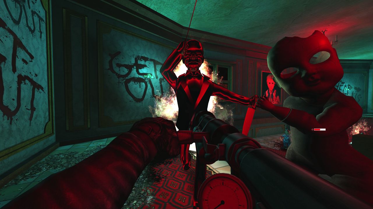 Killing Floor ekran görüntüsü 7