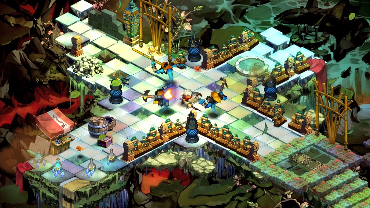 Bastion ekran görüntüsü 2