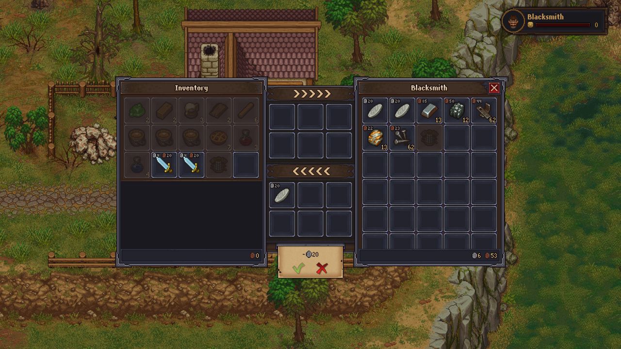 Graveyard Keeper ekran görüntüsü 6