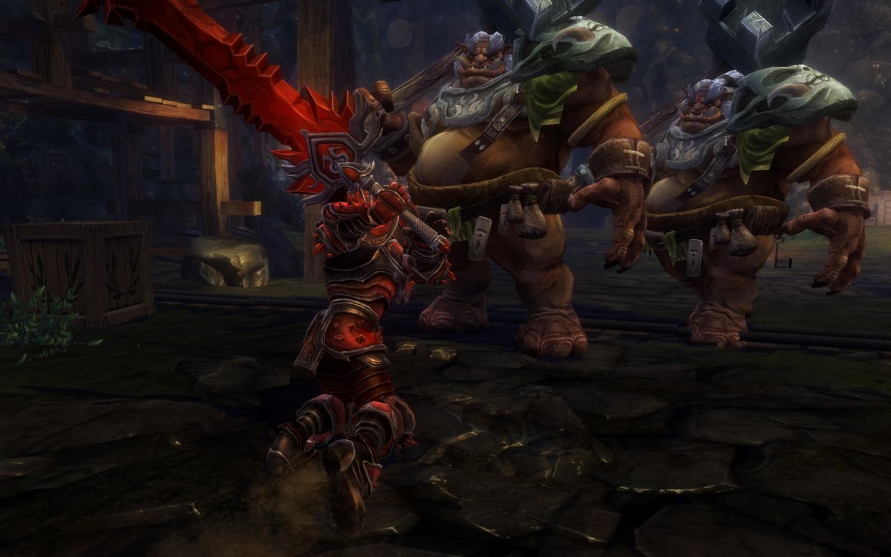 Kingdoms of Amalur: Reckoning™ ekran görüntüsü 7
