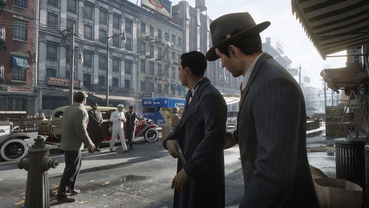 Mafia: Definitive Edition ekran görüntüsü 0