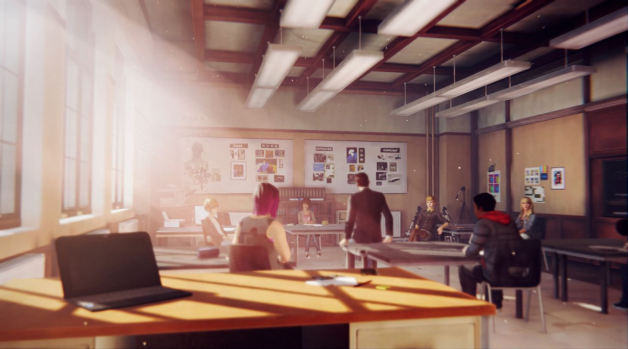 Life is Strange - Episode 1 ekran görüntüsü 2