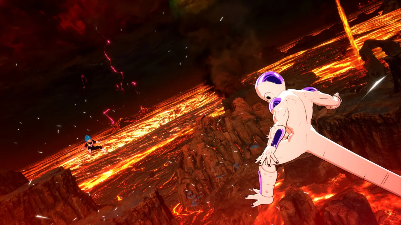 DRAGON BALL: Sparking! ZERO ekran görüntüsü 7