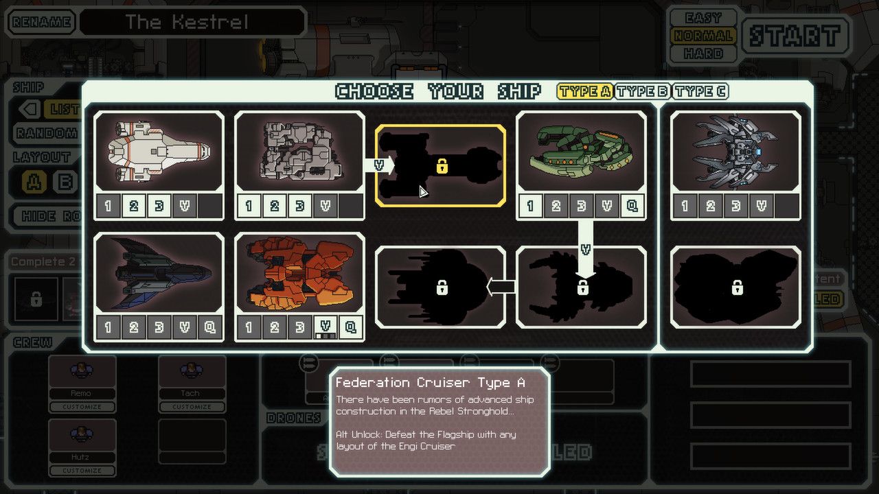 FTL: Faster Than Light ekran görüntüsü 6