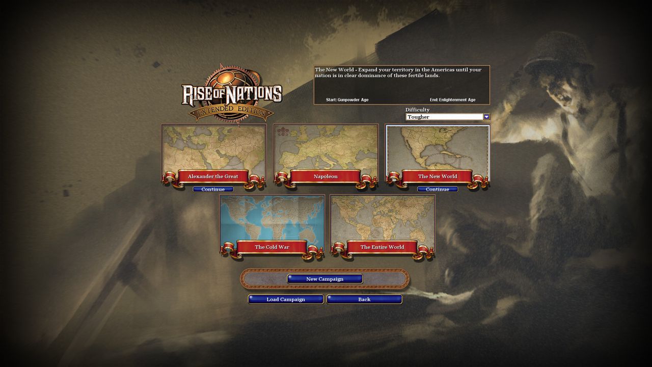 Rise of Nations: Extended Edition ekran görüntüsü 4
