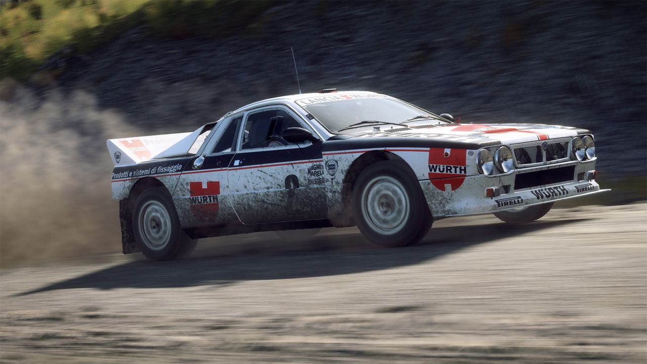 DiRT Rally 2.0 ekran görüntüsü 2