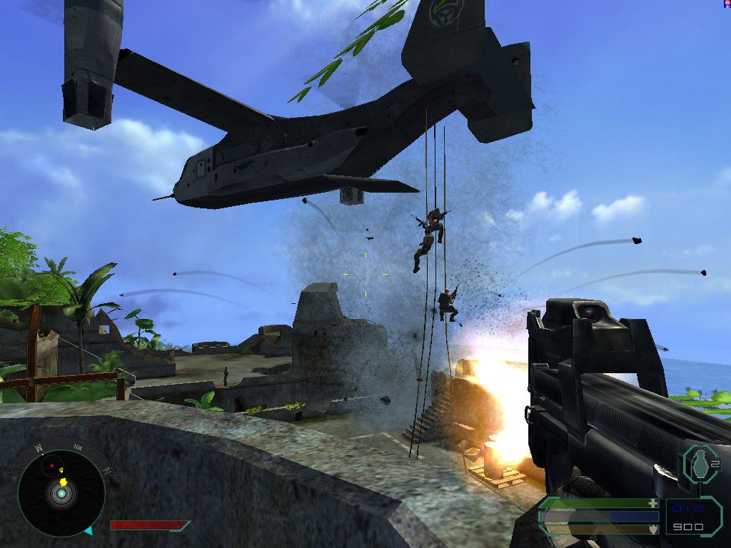 Far Cry® ekran görüntüsü 0