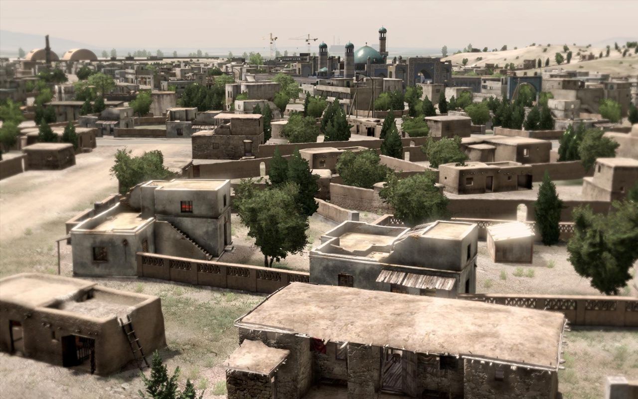 Arma 2: Operation Arrowhead ekran görüntüsü 1