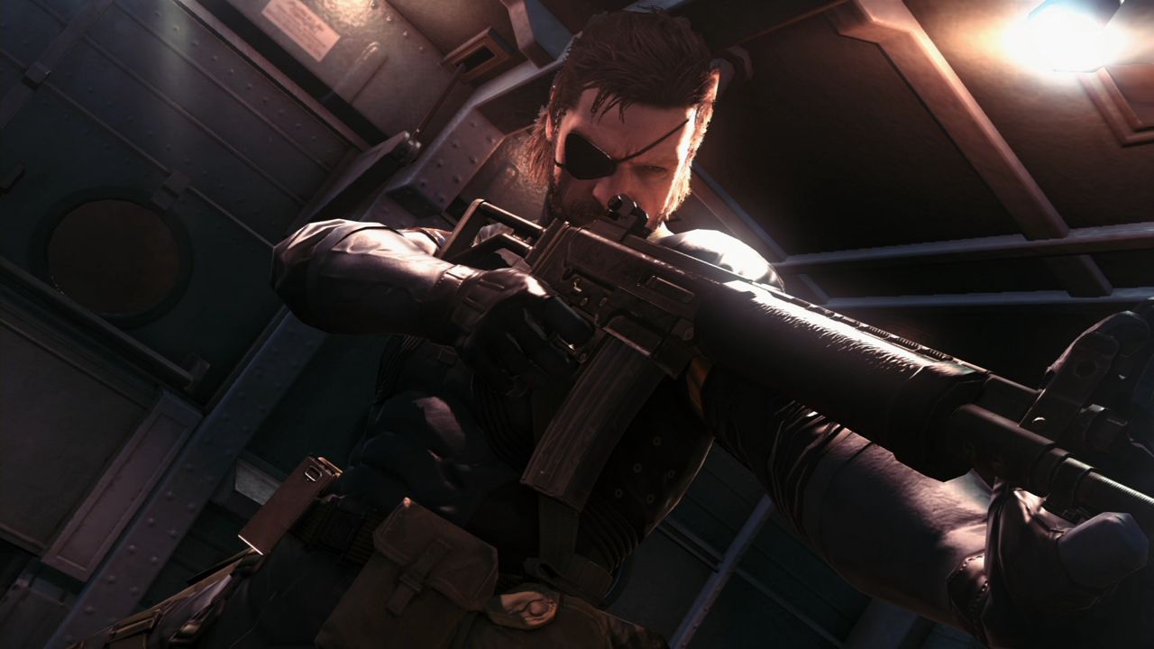 METAL GEAR SOLID V: GROUND ZEROES ekran görüntüsü 0