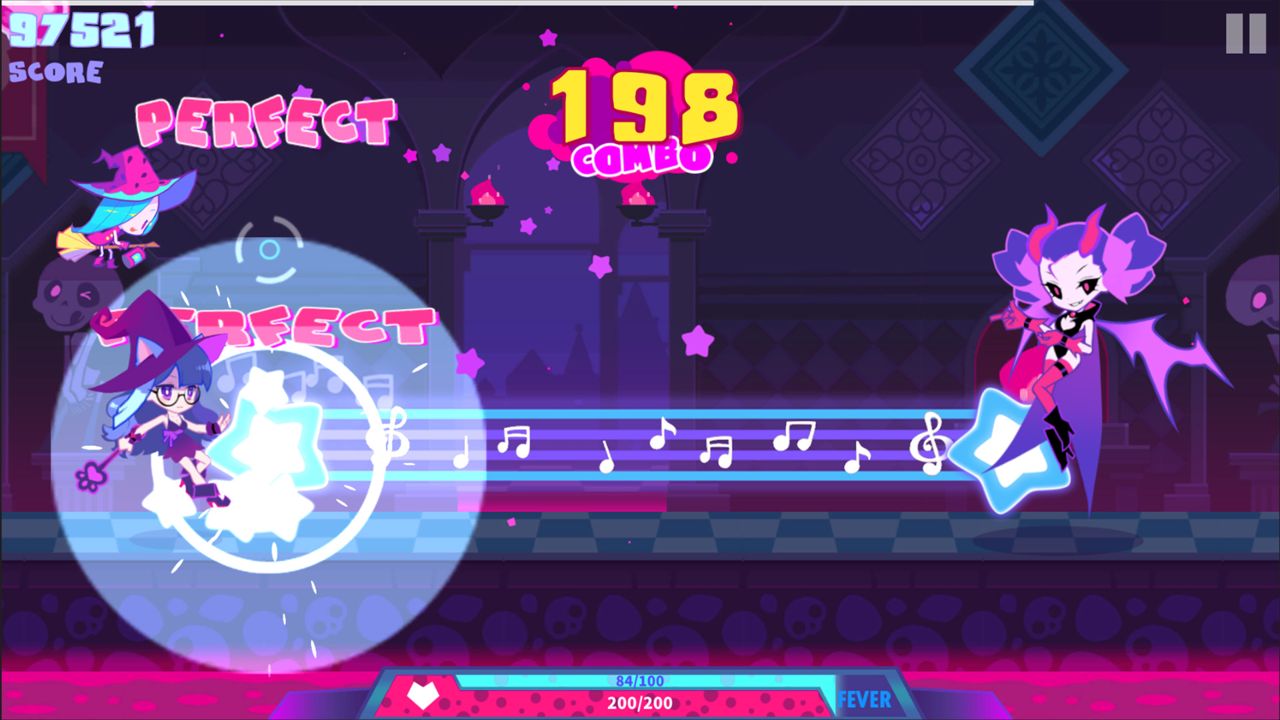 Muse Dash ekran görüntüsü 4
