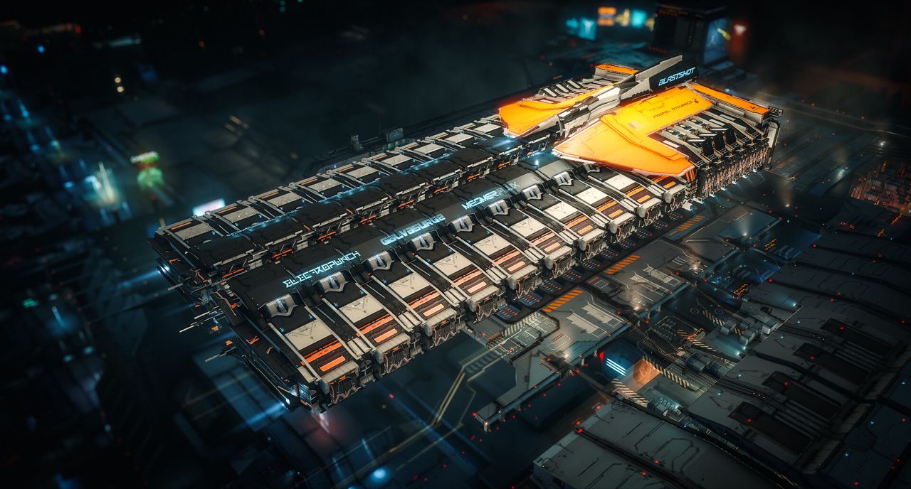 EVE Online ekran görüntüsü 6