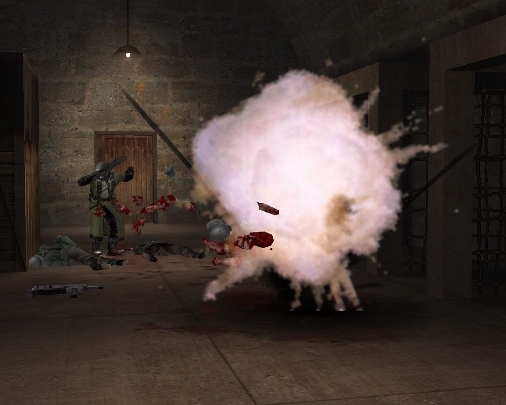 Return to Castle Wolfenstein ekran görüntüsü 0