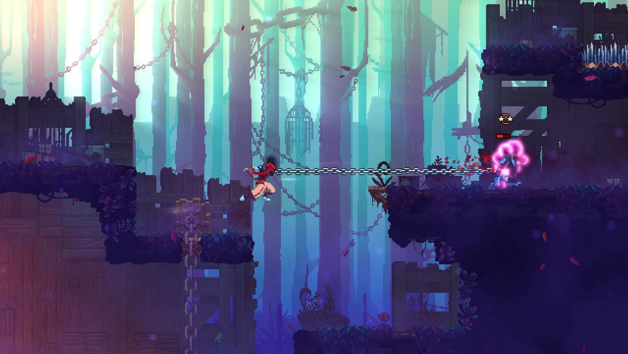 Dead Cells ekran görüntüsü 4