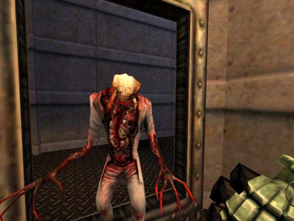 Half-Life: Source ekran görüntüsü 2