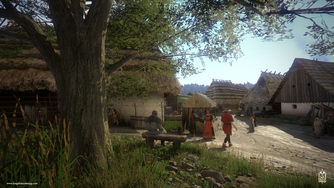 Kingdom Come: Deliverance ekran görüntüsü 3