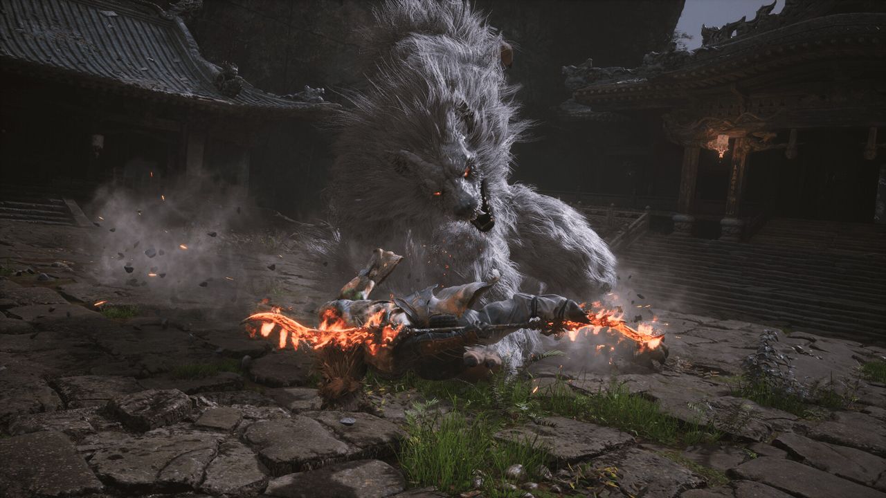 Black Myth: Wukong Benchmark Tool ekran görüntüsü 4