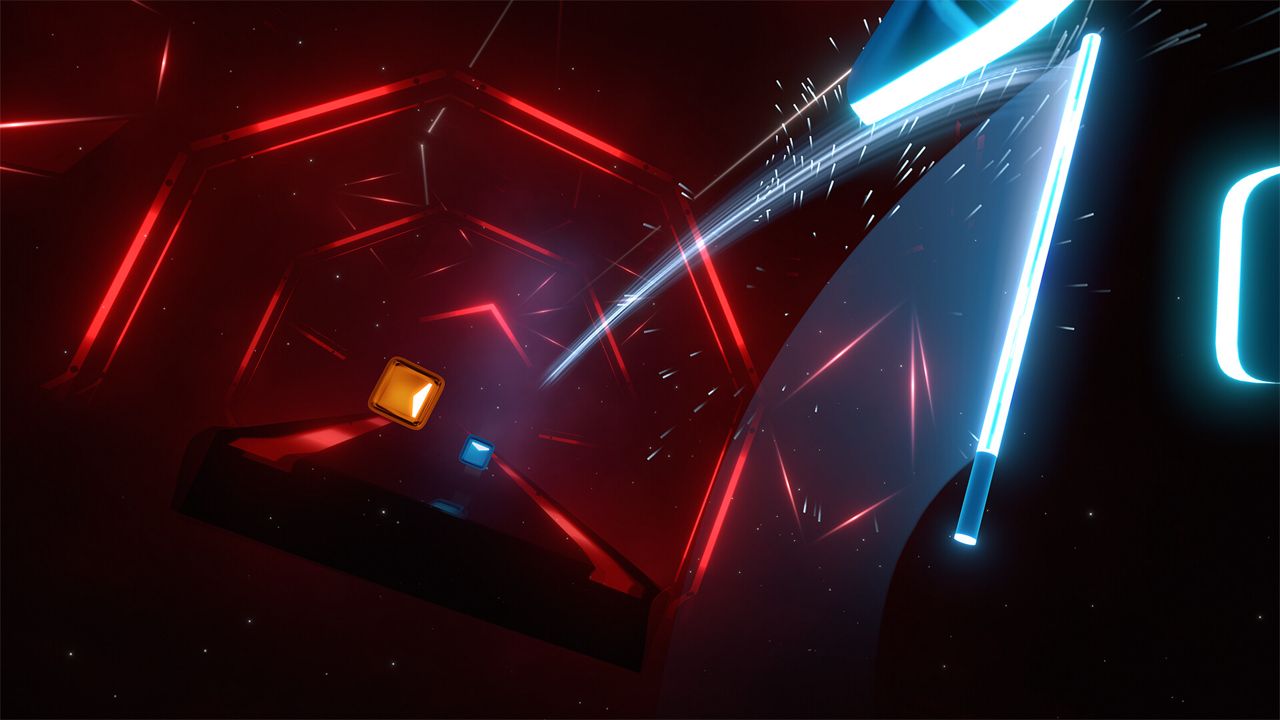 Beat Saber ekran görüntüsü 1